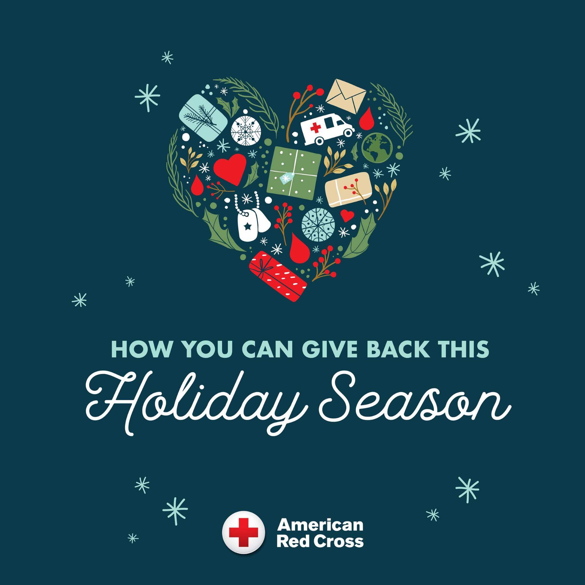 Give the Best Christmas Present this Year: Give Blood and Give the Gift of Life at Deep Creek Lake, MD