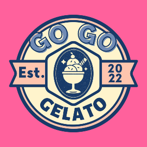 Go Go Gelato logo