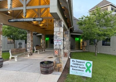 Go Green for Mental Health This May!