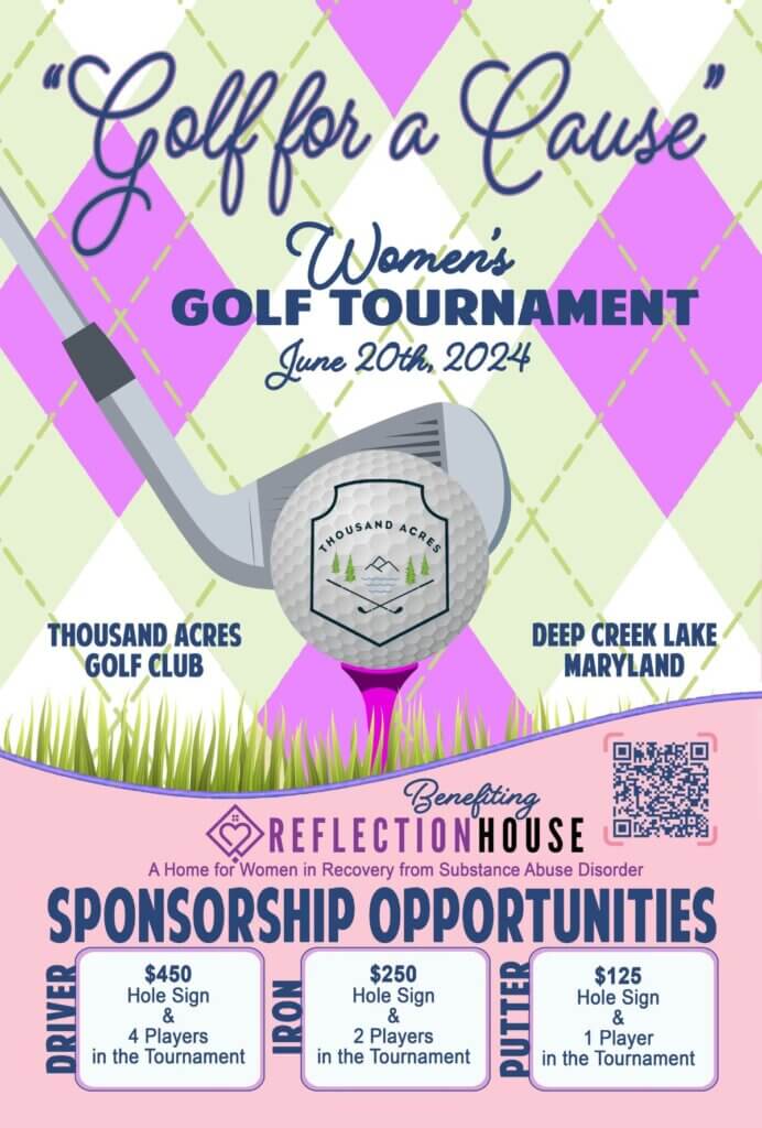 Golf for a Cause (Sponsorship Opportunities) at Deep Creek Lake, MD