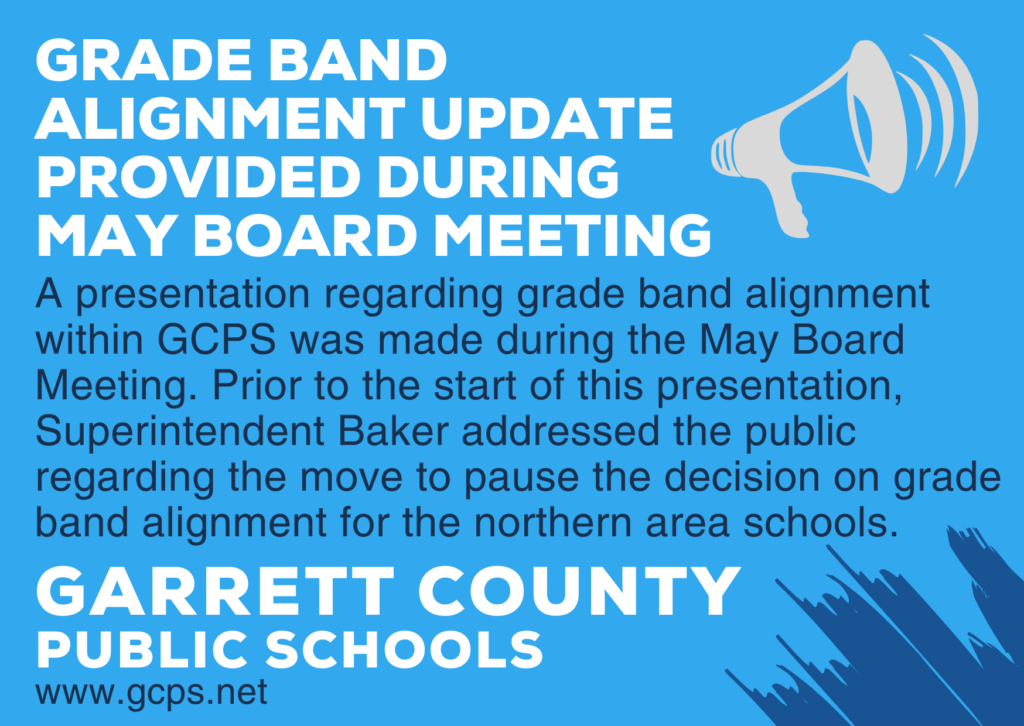 Grade Band Alignment Update Provided During May Board Meeting | Deep ...