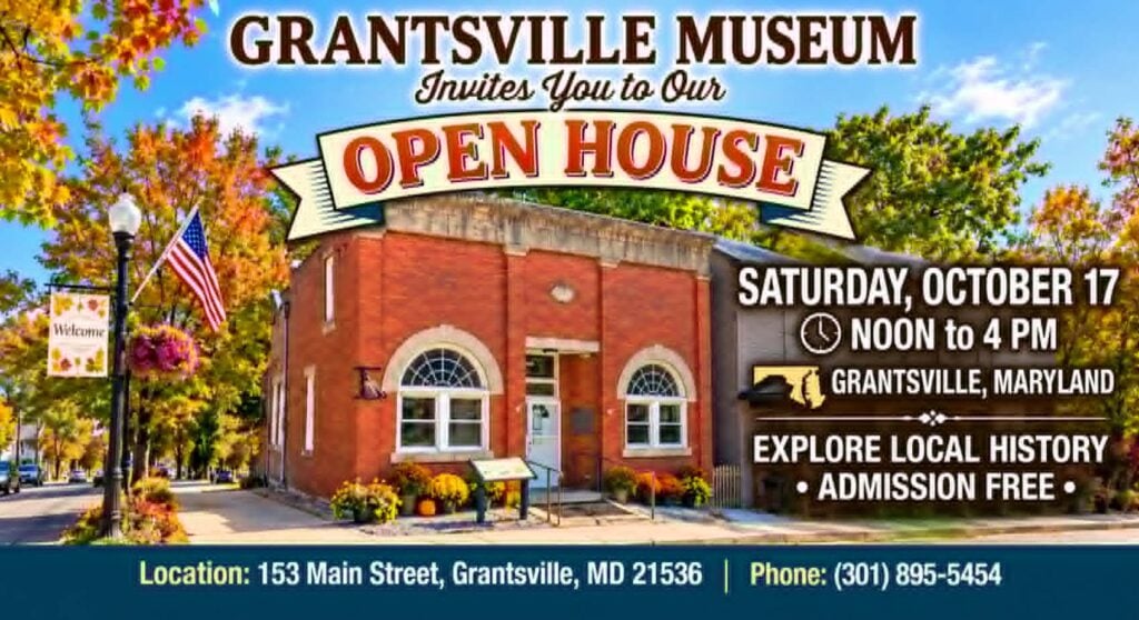 Grantsville Community Museum Open House