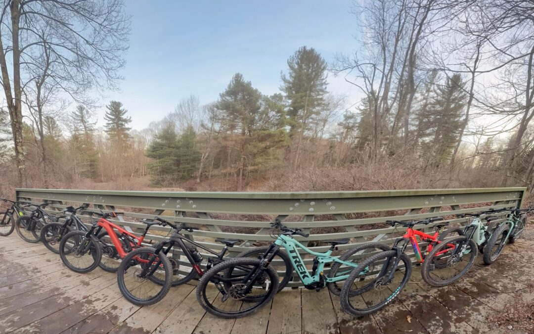 First DCAB Womens+ Ride of the Season