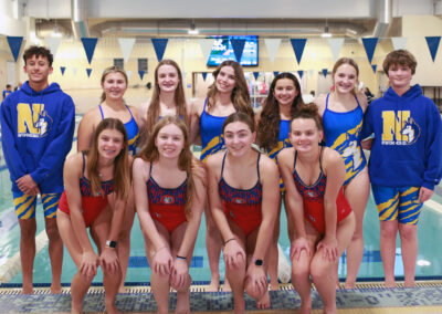 Northern, Southern Partner on Swim Teams’ Launch