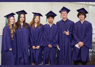 Half-dozen Students Achieve Impressive Double