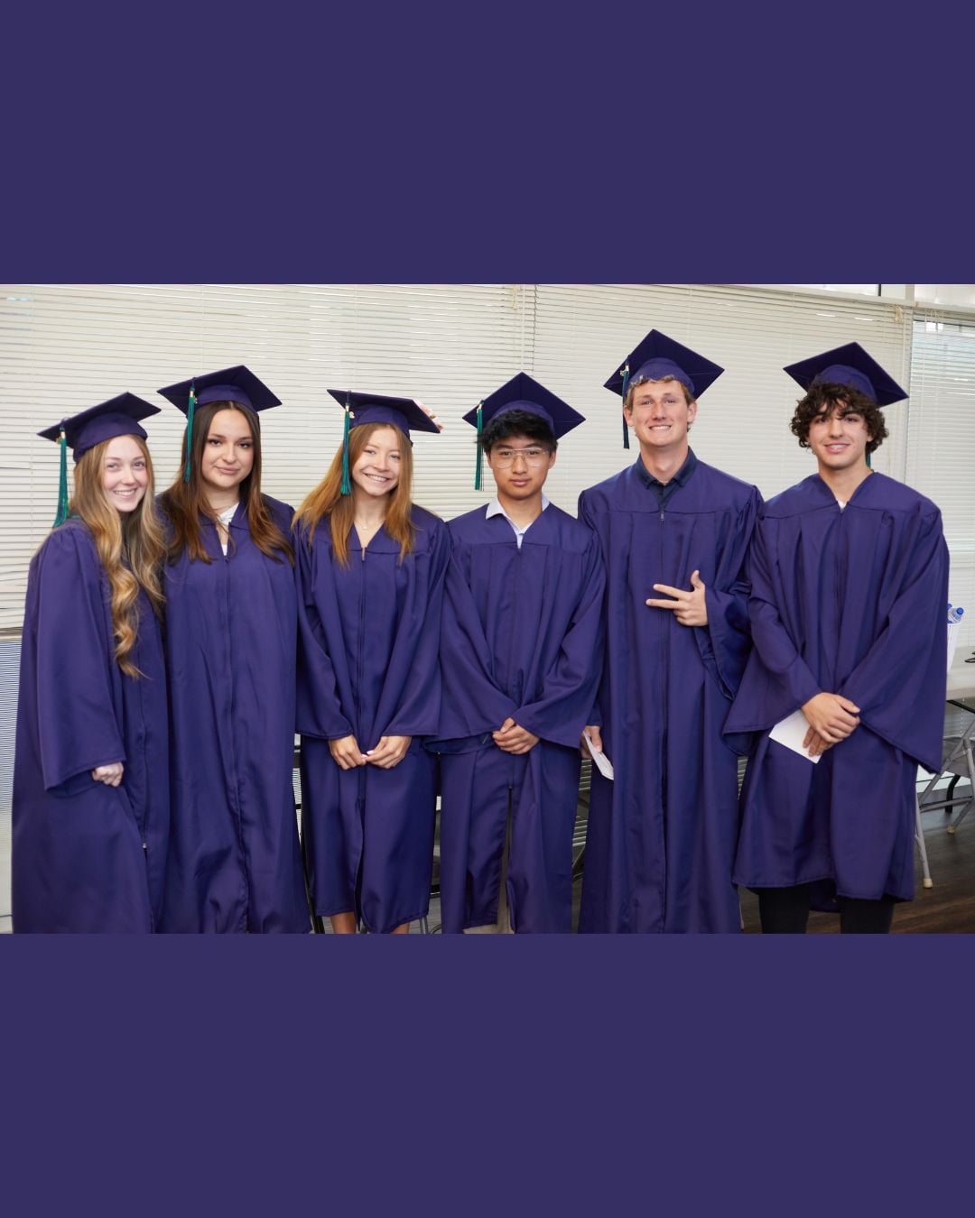 Half-dozen Students Achieve Impressive Double Half-dozen Students Achieve Impressive Double