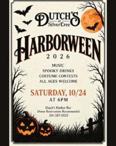 Harborween (Deep Creek Lake, MD)