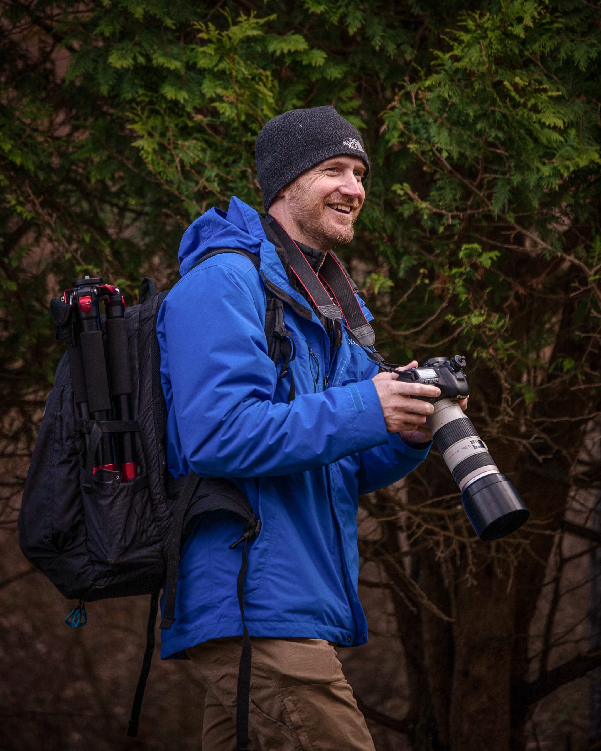 Harris Emerges as Storyteller, Filmmaker