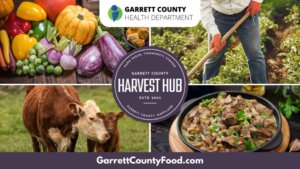 Have You Heard About The Harvest Hub at Deep Creek Lake, MD