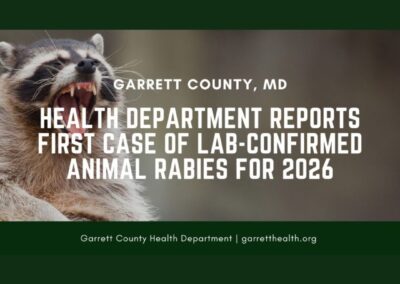 Health Department Reports First Case of Lab-Confirmed Animal Rabies for 2026