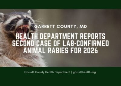 Health Department Reports Second Case of Lab-Confirmed Animal Rabies for 2026