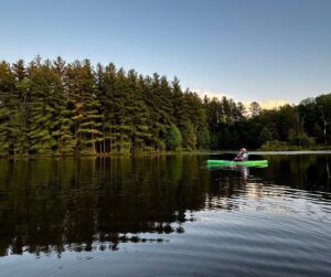 Herrington Manor Lake