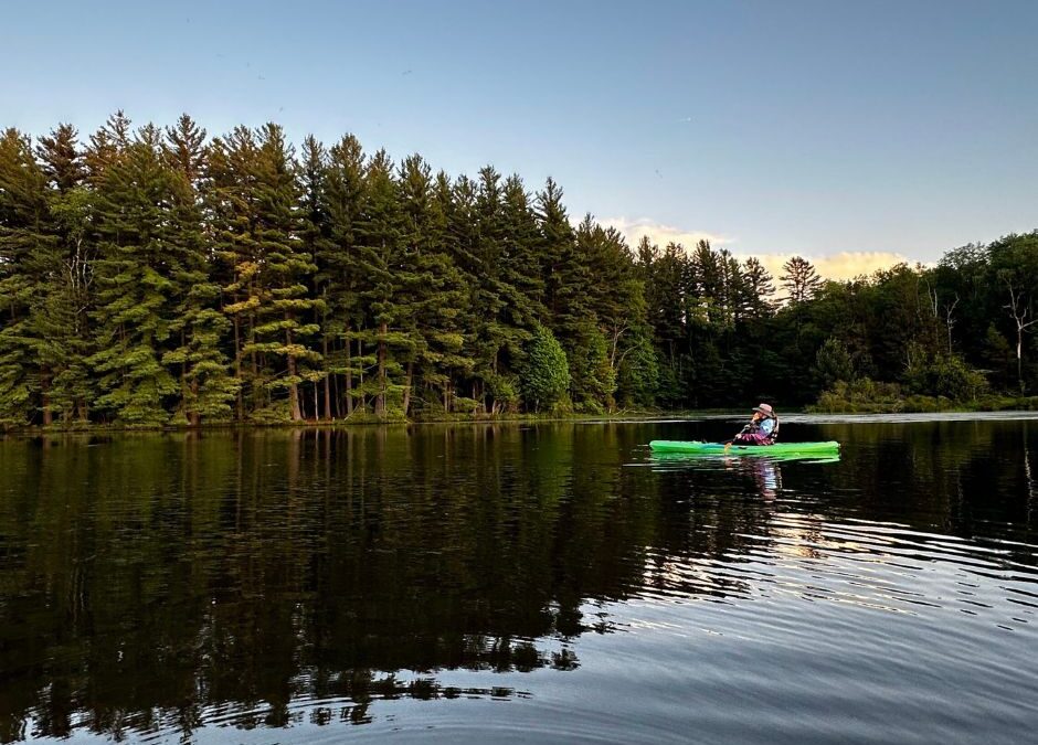 Herrington Manor Lake