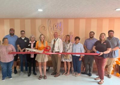 Hey Sugar by Mullenax Bakery Celebrates New Oakland Location