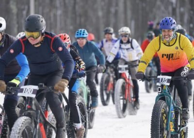 Highlands Fat Bike Series Race – McHenry Results