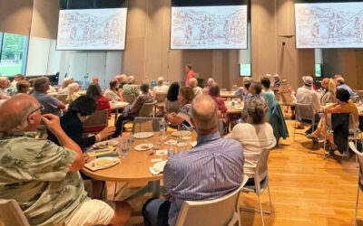 Historical Society Offers 250 Years of Cookery