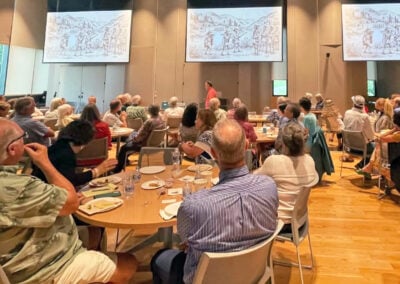 Historical Society Offers 250 Years of Cookery