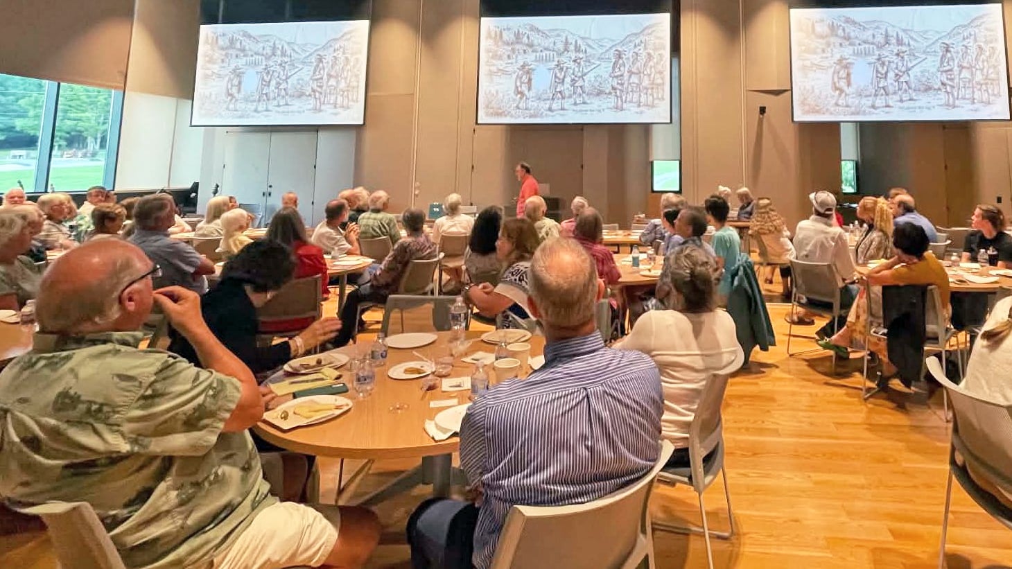 Historical Society Offers 250 Years of Cookery Historical Society Offers 250 Years of Cookery