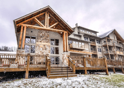 Holiday Escapes Await at Suites at Silver Tree