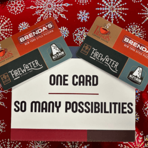 Holiday Gift Cards at Deep Creek Lake, MD