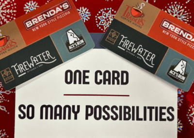 Holiday Gift Cards