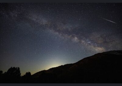 How Many Stars Can You See on a Moonless Night?