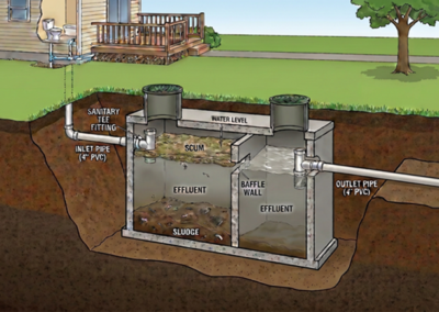 How to Extend the Life of Your Septic System