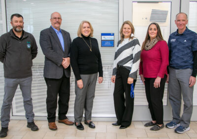 I Can Swim! Classroom Named for Gail Getty