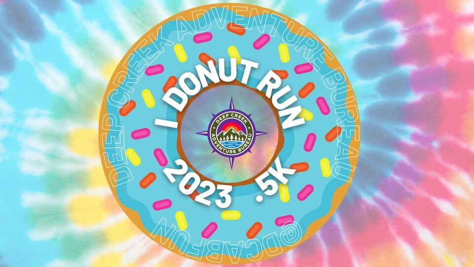 I Donut Run .5K *OYO* at Deep Creek Lake, MD