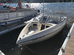 Mike Dye Boat for Sale