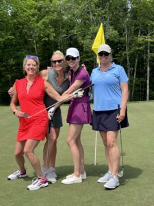 Golf for a Cause by Reflection House