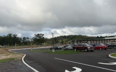 Broad Ford School Construction Project Continues Toward Completion