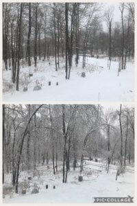 Ice Before and After in Swanton MD