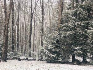 December Weather at Deep Creek Lake, MD