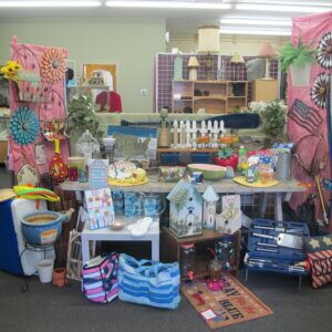 HART Thrift Store 6-20