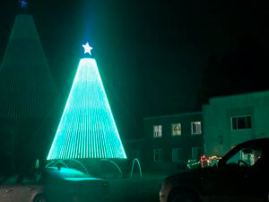 Joy of Christ Community Tree
