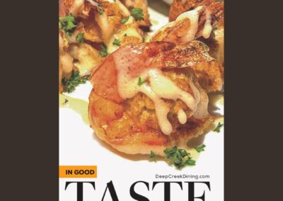 In Good Taste Magazine – Coming Soon!