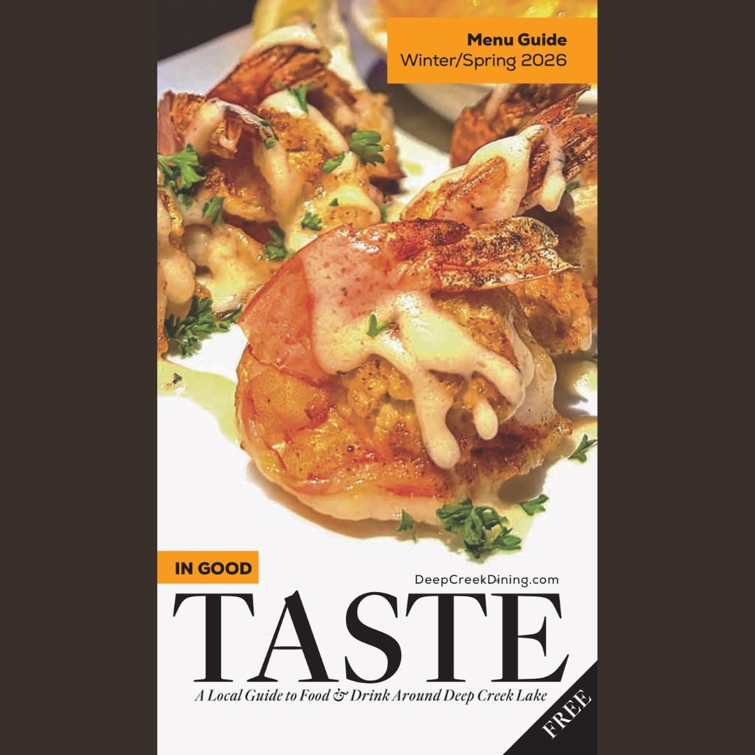 In Good Taste Magazine – Coming Soon!