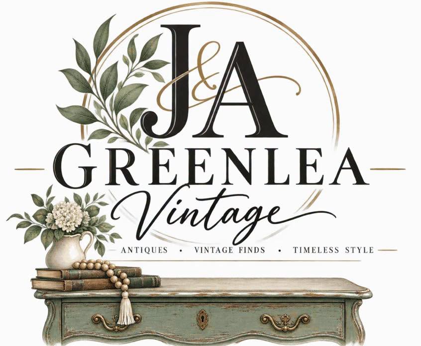 J.A Greenlea Designs at Civic Center Antiques & Artisan Market