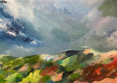 Yonke Art: Summer Beginnings at Deep Creek Lake