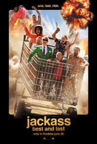 Jackass: Best and Last Jackass: Best and Last