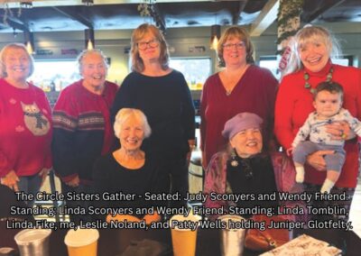 January 2026: A “Skip” Around Town
