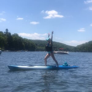Jenny Dayton Yoga on Deep Creek Lake, MD