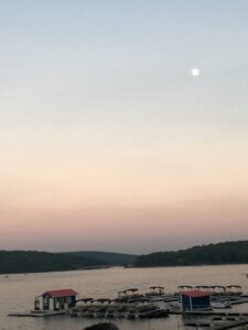 Summer at the Lake
