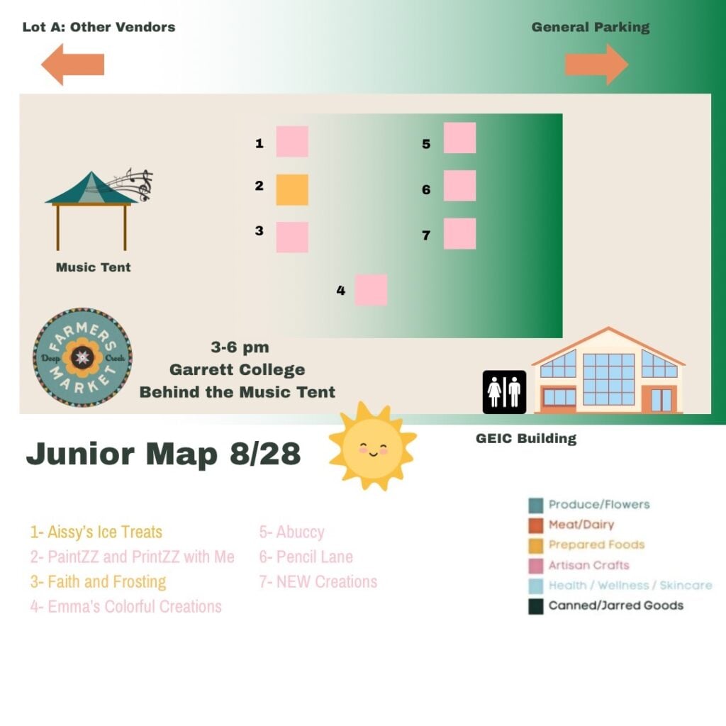 Junior Vendor Night Pop-Up