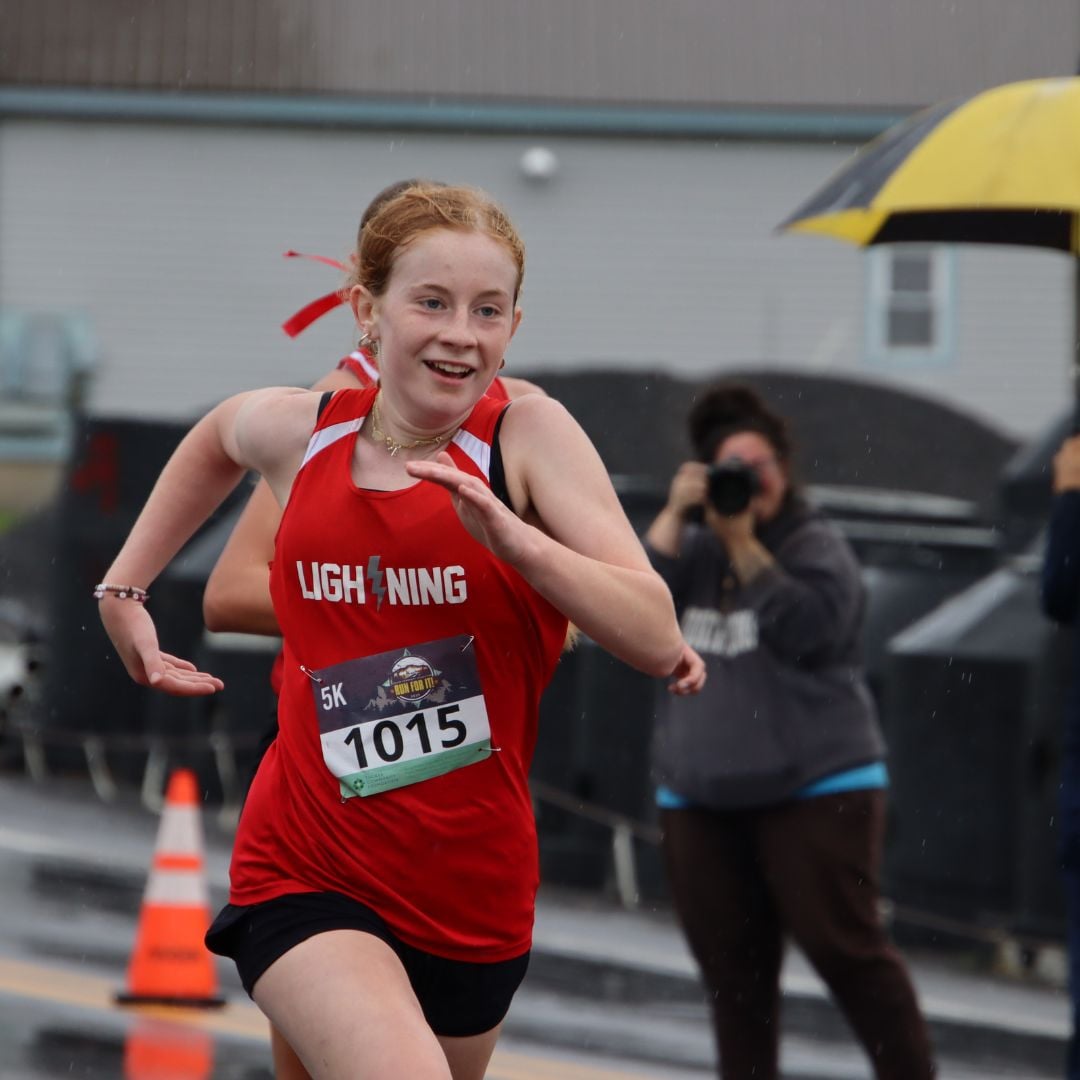 Kalie’s Crew Marks 10th Year in TCF Run For It Kalie’s Crew Marks 10th Year in TCF Run For It