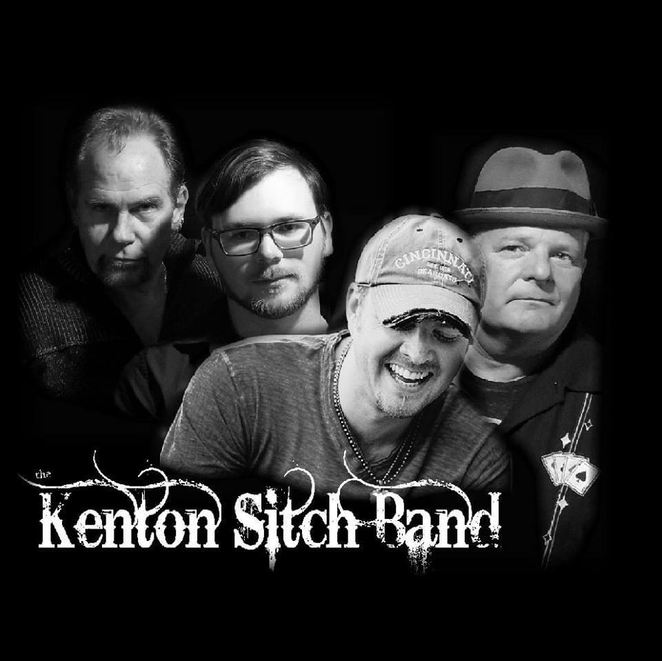 Kenton Sitch Band at Honi-Honi Bar Deep Creek Lake, MD