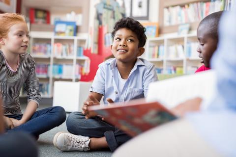 Kids' Book Club (Oakland Branch)
