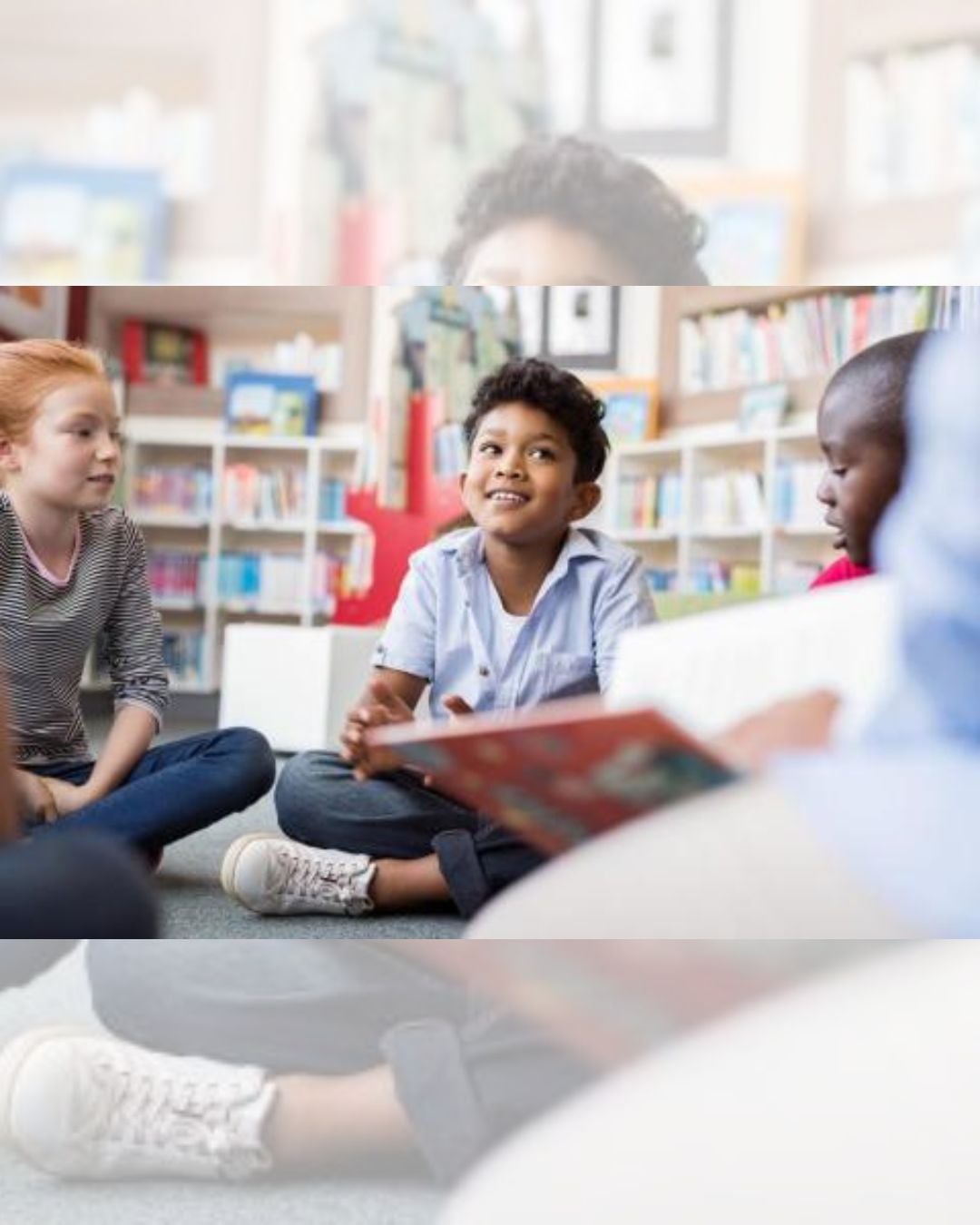 Kids' Book Club (Oakland)