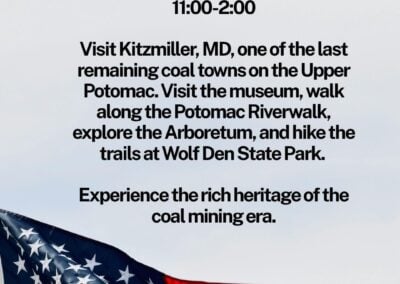 Kitzmiller Coal Mining Museum Opens Doors for Special Three-Day Weekend